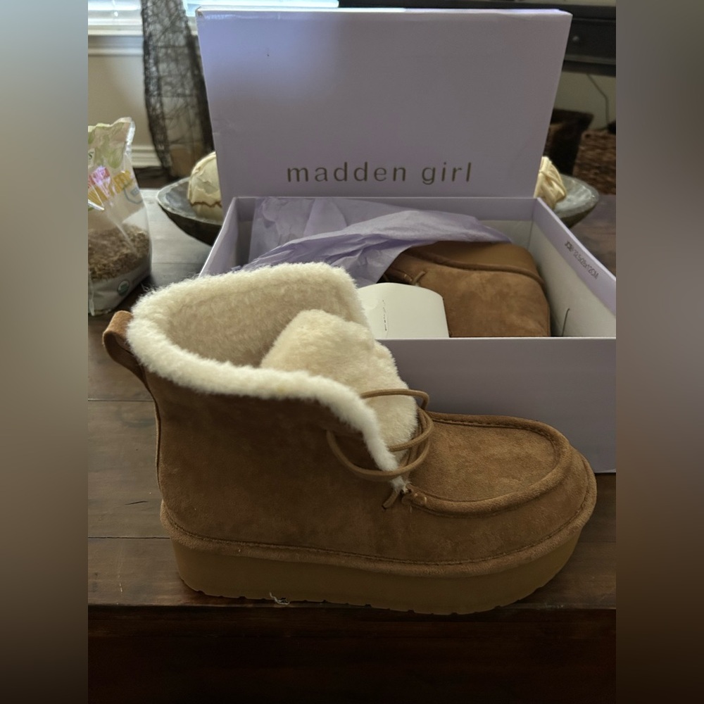 Madden Girl Boots